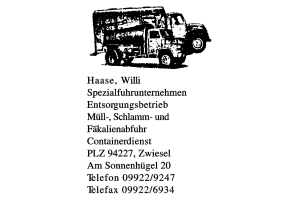 Haase, Willi Haase, Willi