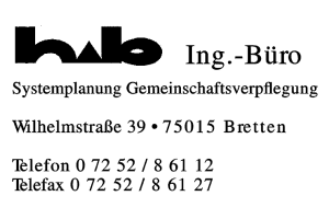 hab Ing.-Büro