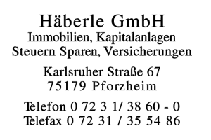 Häberle GmbH