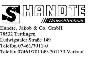 Handtke, Jakob & Co. GmbH