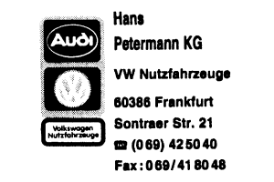 Hans Petermann KG