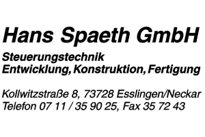 Hans Spaeth GmbH