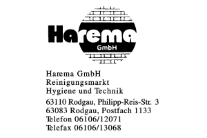 Harema GmbH