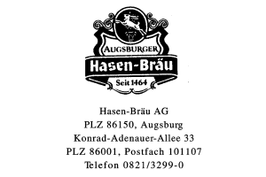 Hasen-Bräu AG