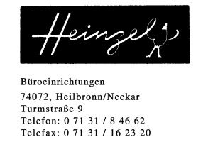 Heinzel