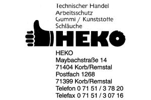 HEKO