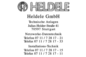 Heldele GmbH