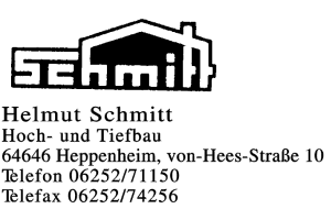 Helmut Schmitt