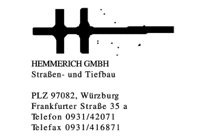 HEMMERICH GMBH
