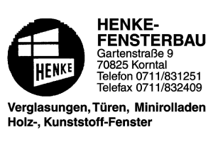Henke-Fensterbau Henke-Fensterbau