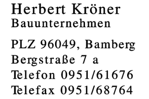 Herbert Kröner