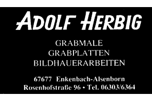 Herbig, Adolf Herbig, Adolf