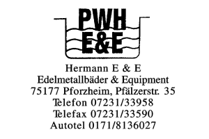 Hermann E & E