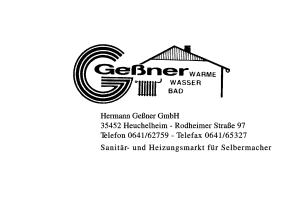 Hermann Geßner GmbH