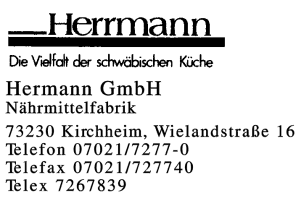 Hermann GmbH