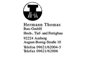 Hermann Thomas Bau-GmbH