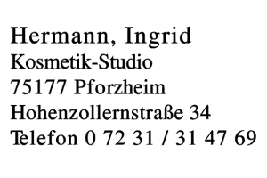 Hermann, Ingrid
