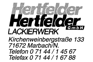Hertfelder GmbH Hertfelder GmbH
