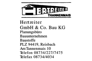 Hertreiter GmbH & Co. Bau KG