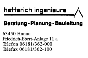 hetterich ingenieure