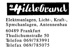 Hildebrand