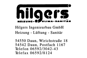 Hilgers Ingenieurbau GmbH