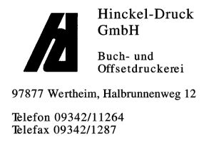 Hinckel-Druck GmbH