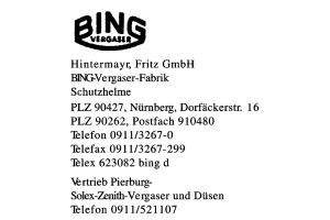 Hintermayr, Fritz GmbH