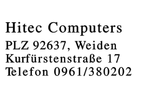 Hitec Computers
