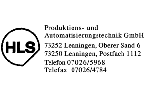HLS Produktions- und Automatisierungstechnik GmbH