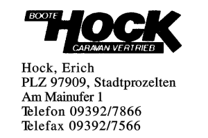 Hock, Erich Hock, Erich