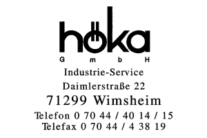 Höka GmbH