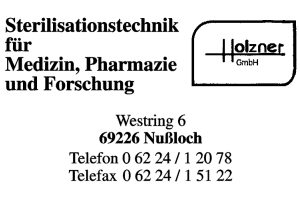Holzner GmbH