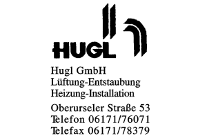 Hugl GmbH Hugl GmbH