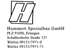 Hummert Spezialbau GmbH