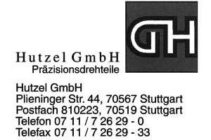 Hutzel GmbH
