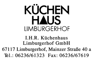 I.H.R. Küchenhaus Limburgerhof GmbH