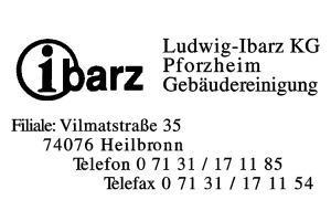 Ibarz, Ludwig KG