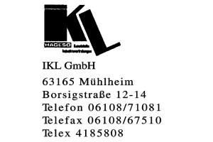 IKL GmbH