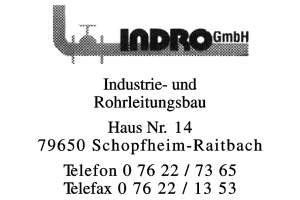 Indro GmbH