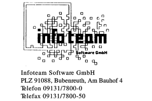 Infoteam Software GmbH
