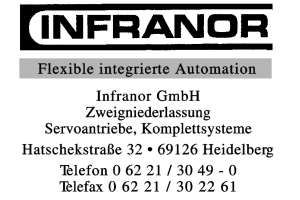 Infranor GmbH