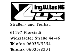 Ing. W. Lux KG