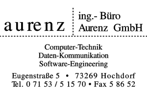 Ing.-Büro Aurenz GmbH