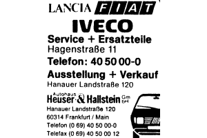 IVECO
