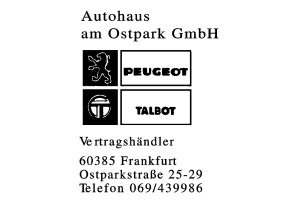 Autohaus Am Ostpark GmbH