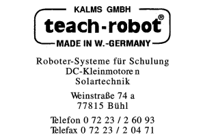 Kalms GmbH Kalms GmbH