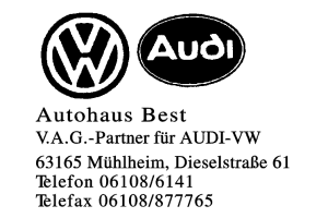 Autohaus Best