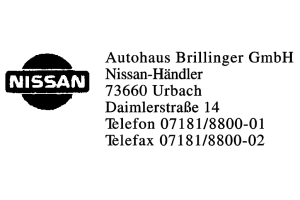 Autohaus Brillinger GmbH