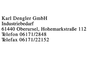 Karl Dengler GmbH